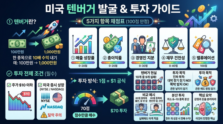 텐버거